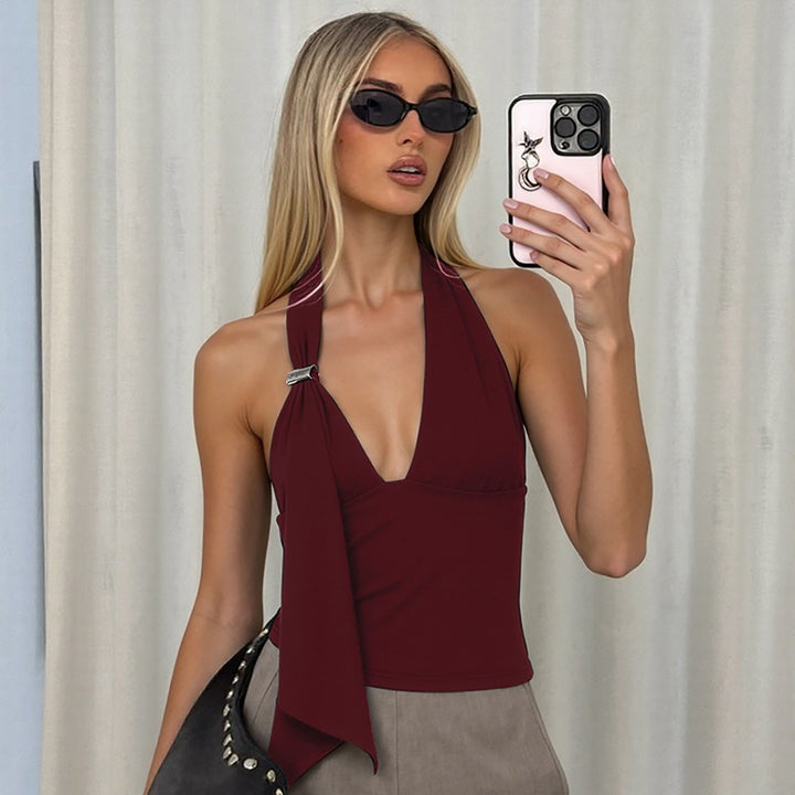 Damen elegante und modische Bluse Echo Archiv