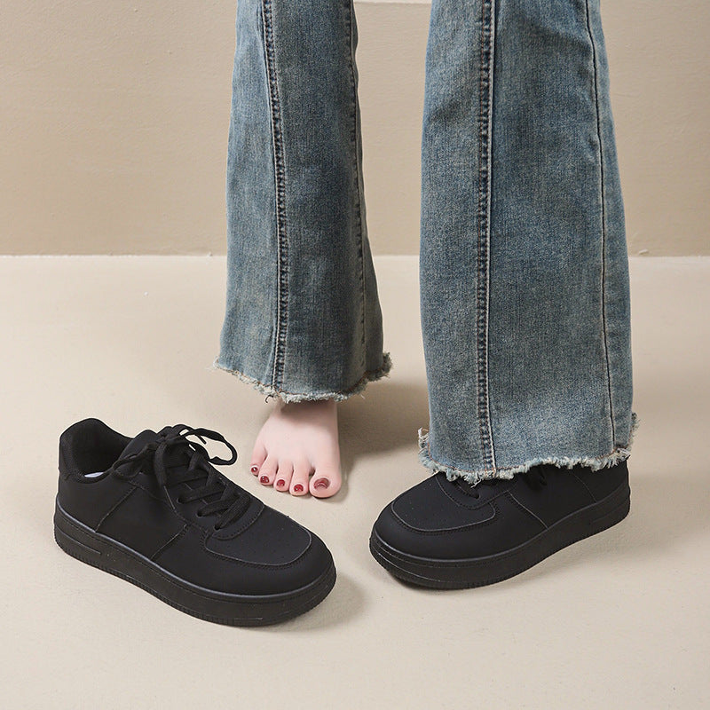 Damen Sportliche Sneakers mit atmungsaktiver Sohle und rutschfester Gummisohle Echo Archiv