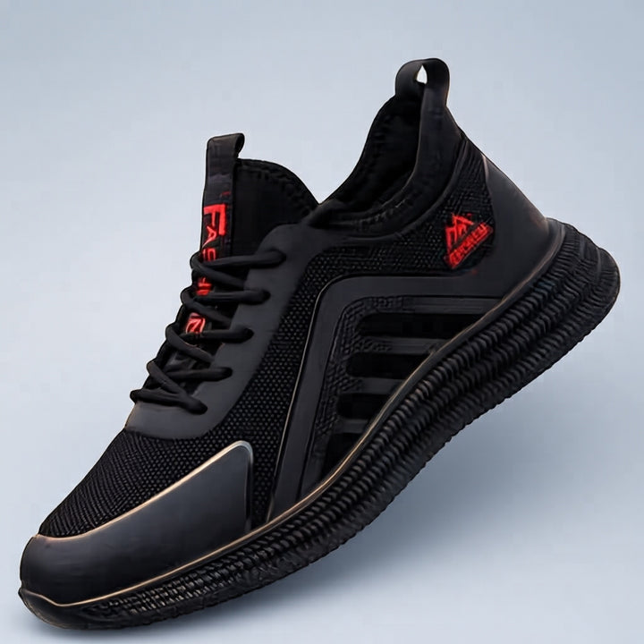 Herren Sportliche Leichtgewicht Sneakers Echoarchiv