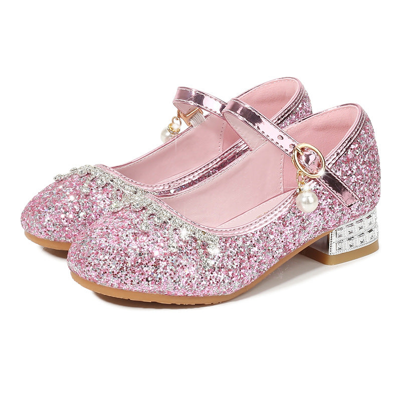 Damen Glitzernde und schicke Ballerinas Echo Archiv