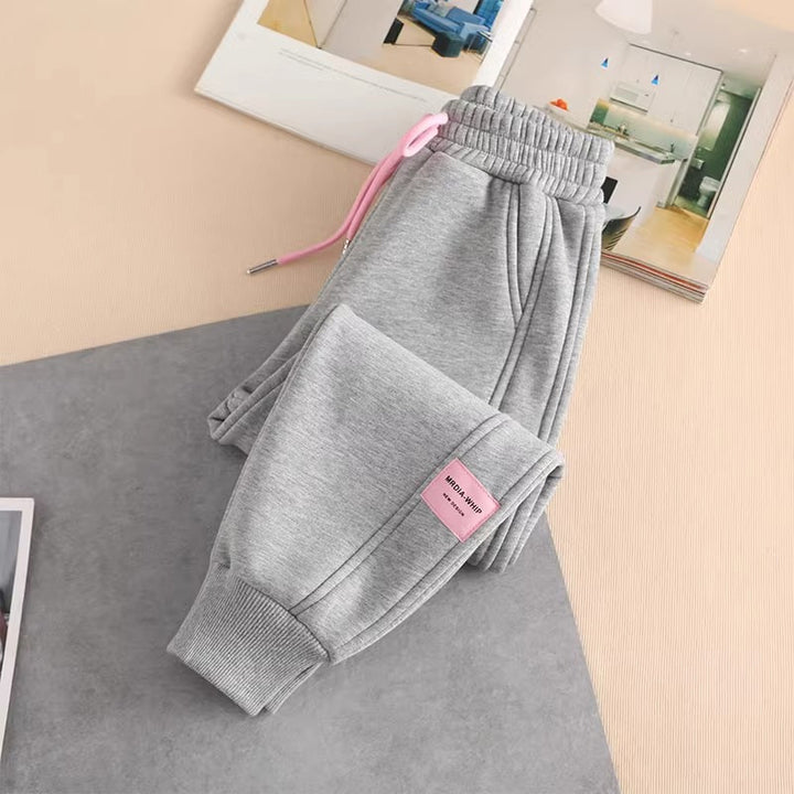Damen bequeme Sweatpants Echo Archiv