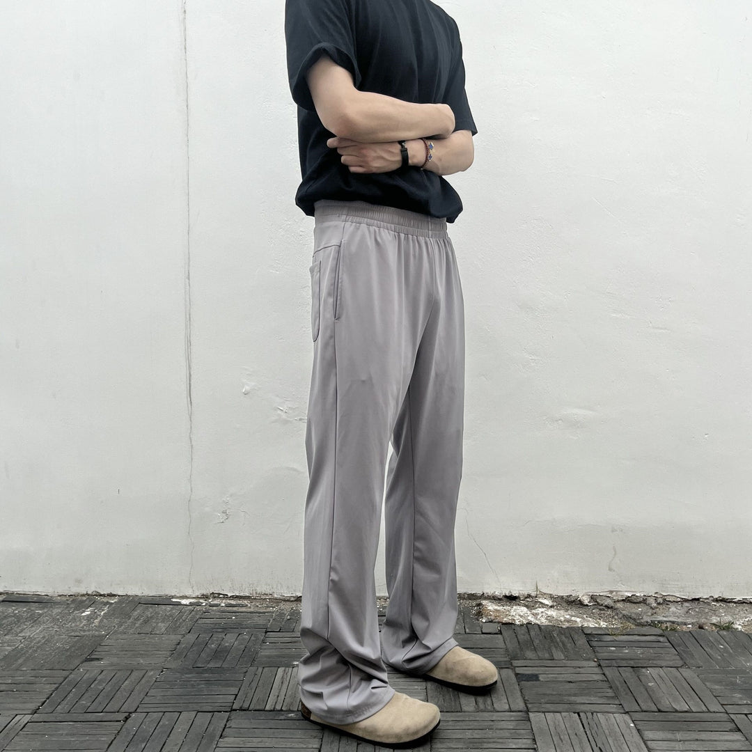 Herren Bequeme und atmungsaktive Freizeithose Echo Archiv