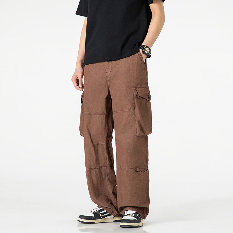 Herren Utility-Cargo-Hose Echo Archiv