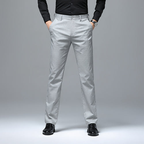 Herren elegante und komfortable Chino-Hose im modernen Schnitt Echoarchiv