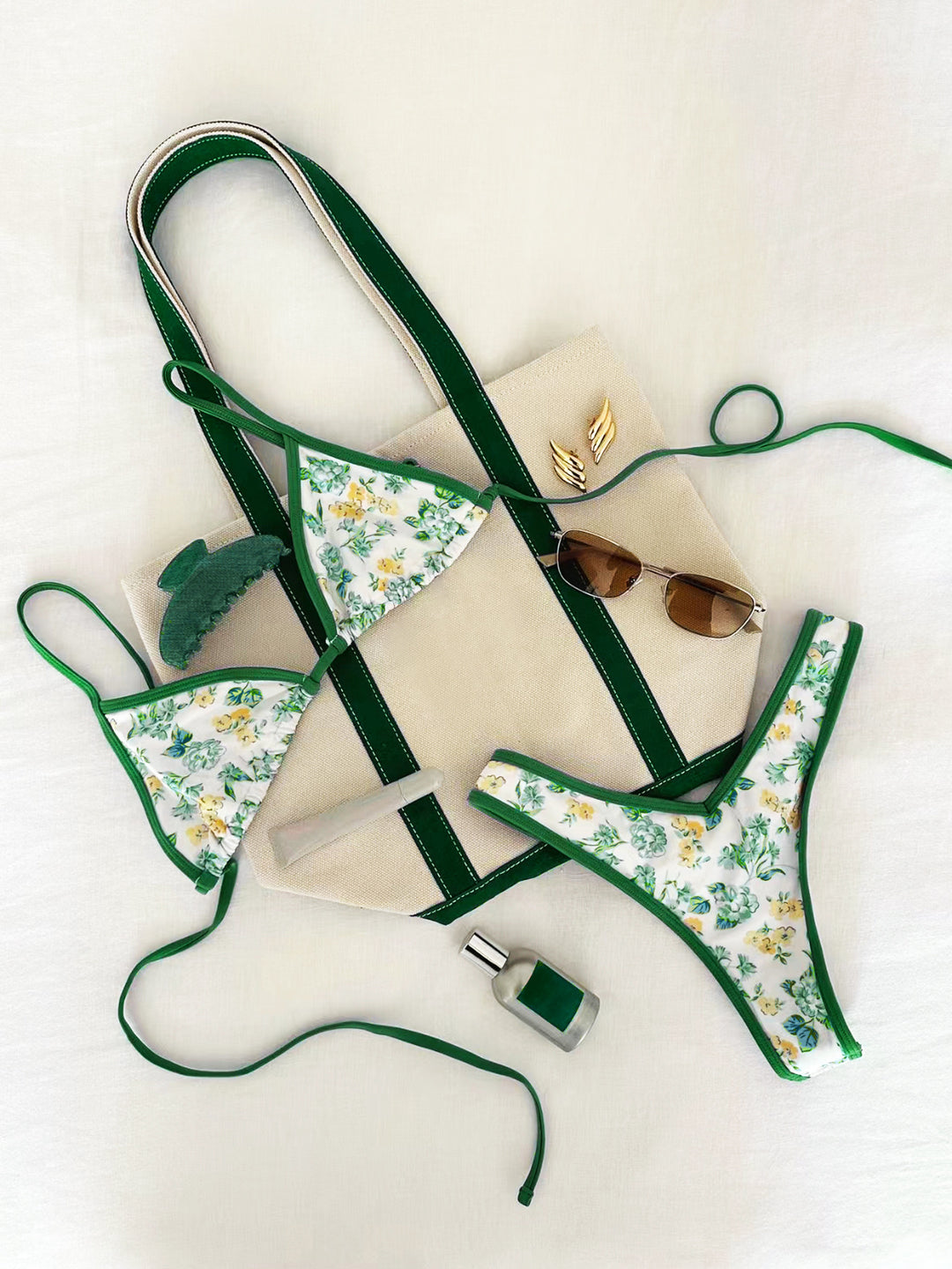 Damen Bikiniset Echo Archiv