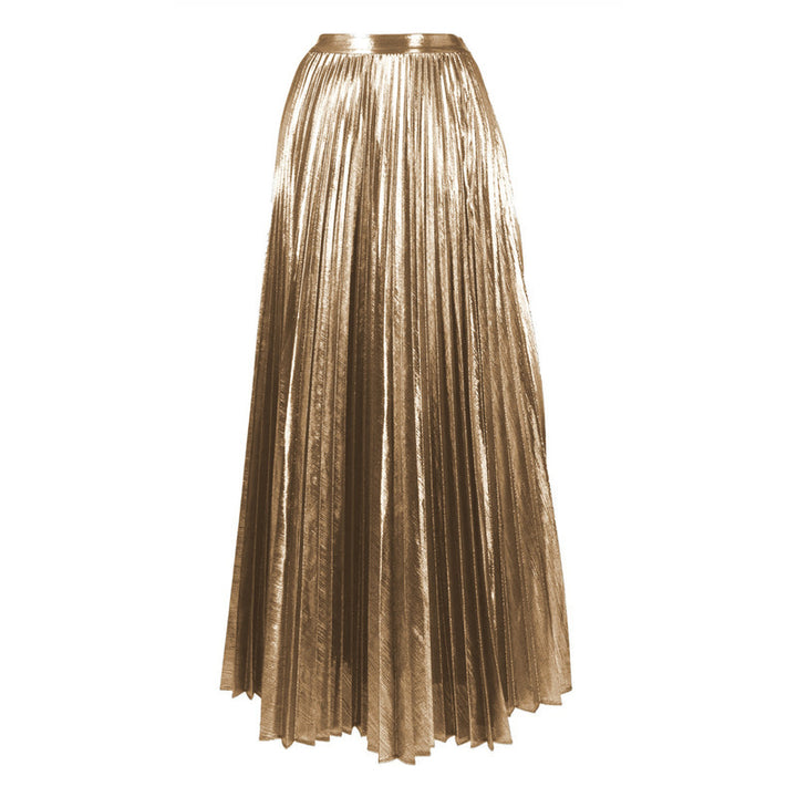 Damen Eleganter Glitzernder Badeanzug mit Fliederrock Echo Archiv