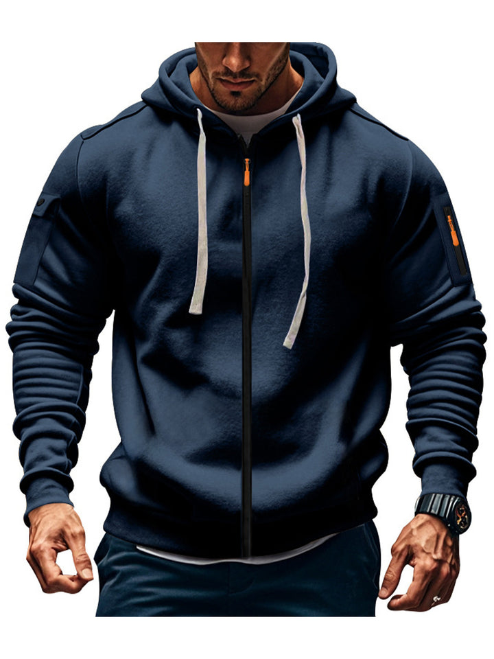 Herren Sport Hoodie Echoarchiv