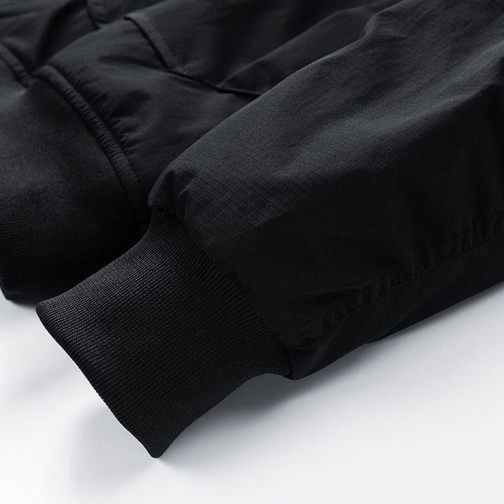 Herren Übergangsjacke mit Fleece-Innenfutter Echo Archiv