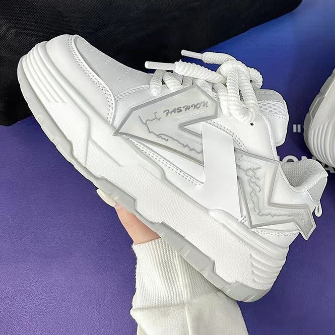 Damen modische Sport Sneakers mit innovativem Design und atmungsaktiven Materialien Echo Archiv