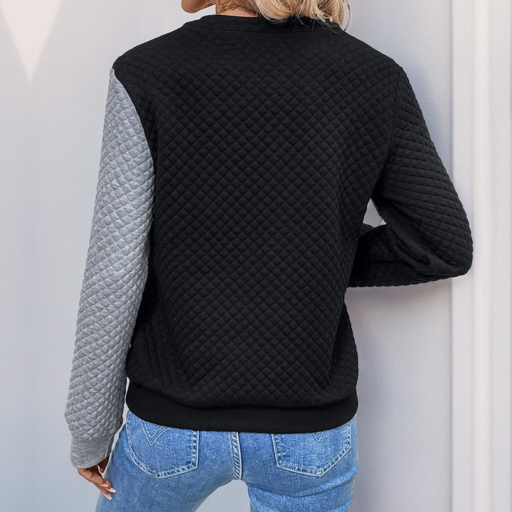 Damen Modischer Sweatshirt Echo Archiv