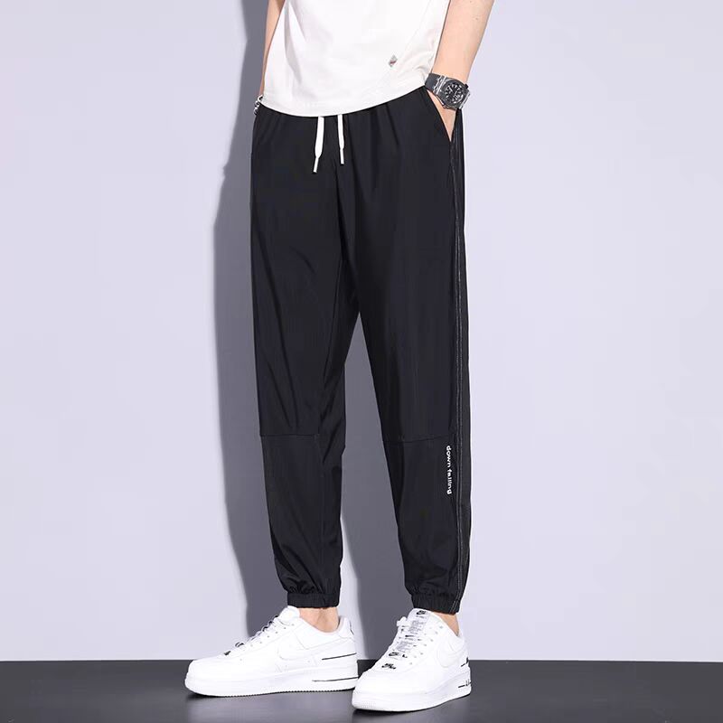 Herren Sport Jogginghosen mit Bündchen Echo Archive