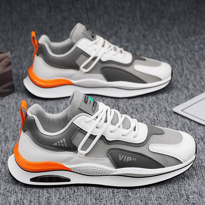 Damen Sportliche Sneakers mit atmungsaktiver Mesh-Oberfläche und moderner Dämpfungstechnologie Echo Archiv