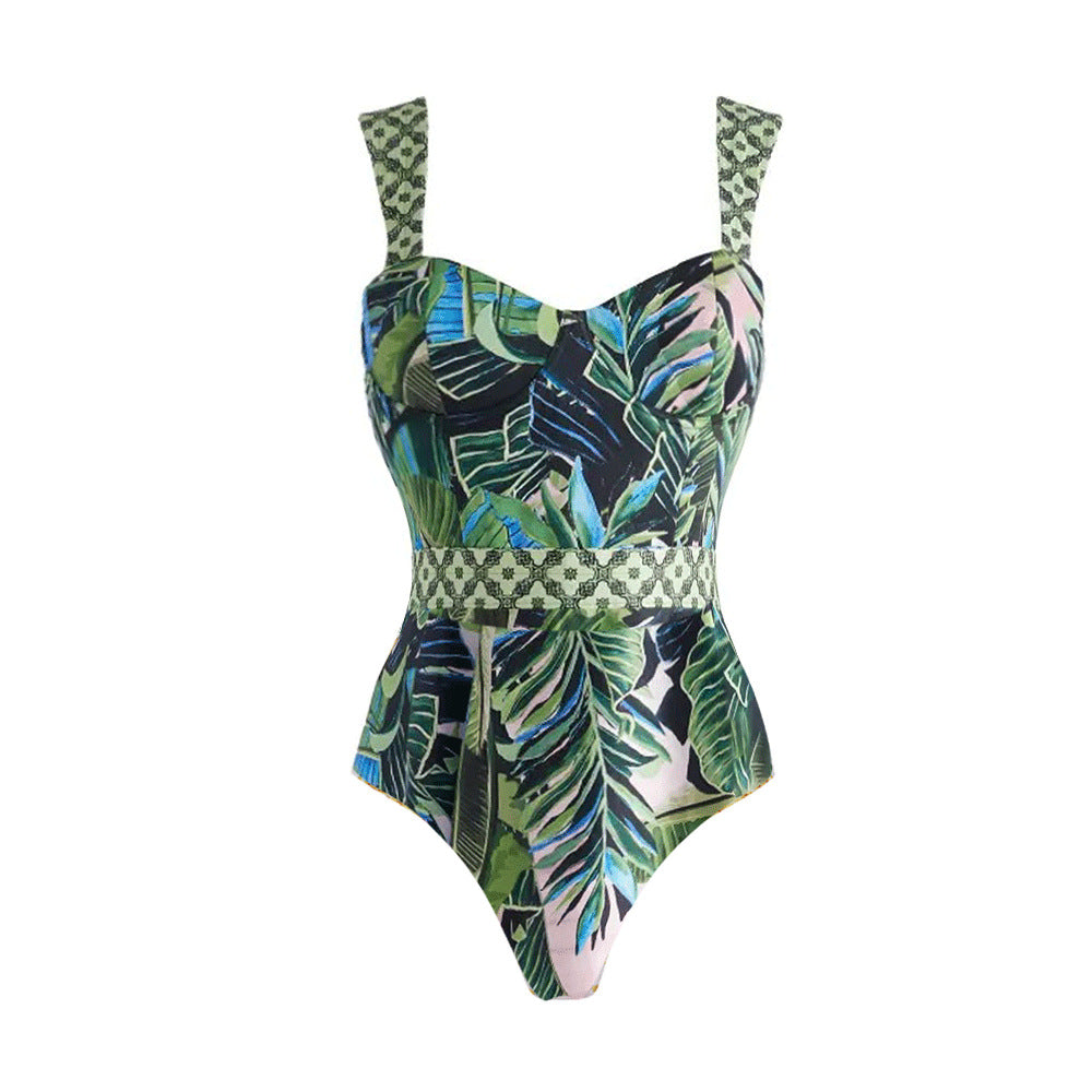 Damen Schwimmanzug Echo Archiv