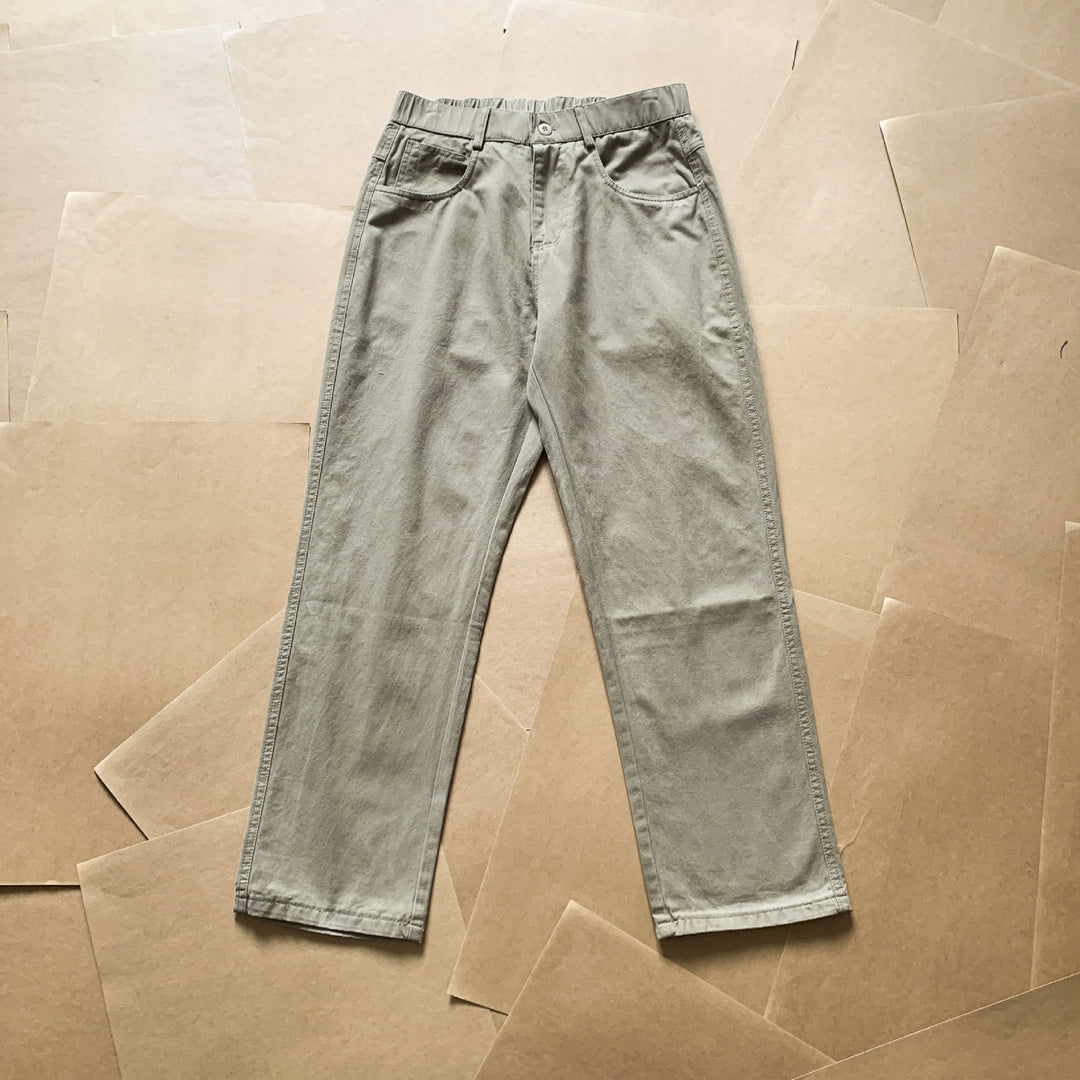 Damen Komfortable und lässige Chino-Hose Echo Archiv