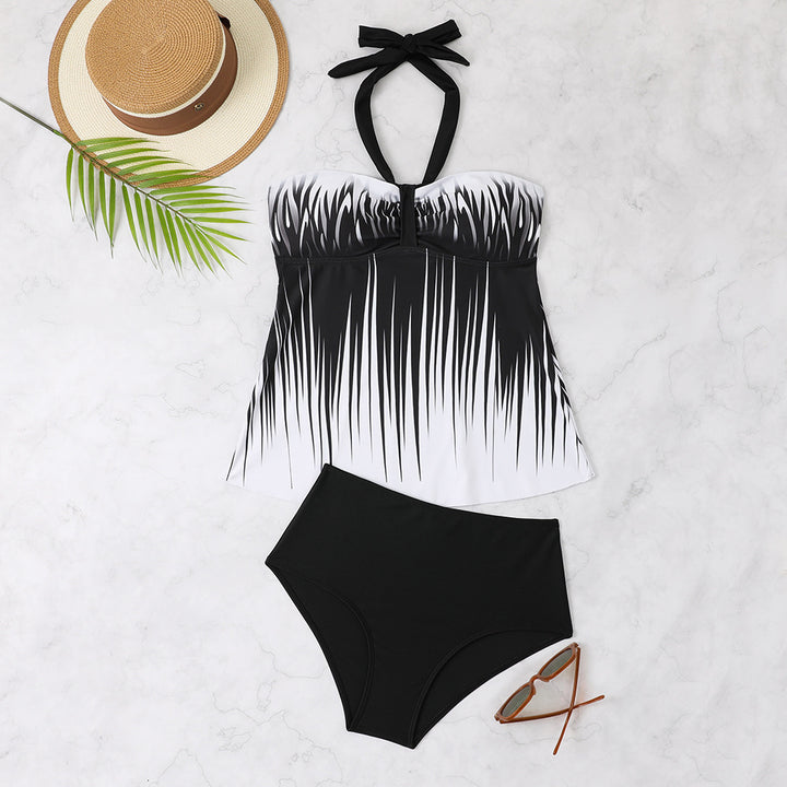 Damen Tankini-Set Echo Archiv