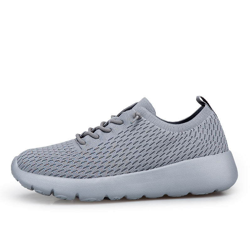 Unisex nan leichtgewichtiger Strick-Slip-On mit konturiertem Komfortfußbett und stoßabsorbierender Wellenlaufsohle Echo Archiv