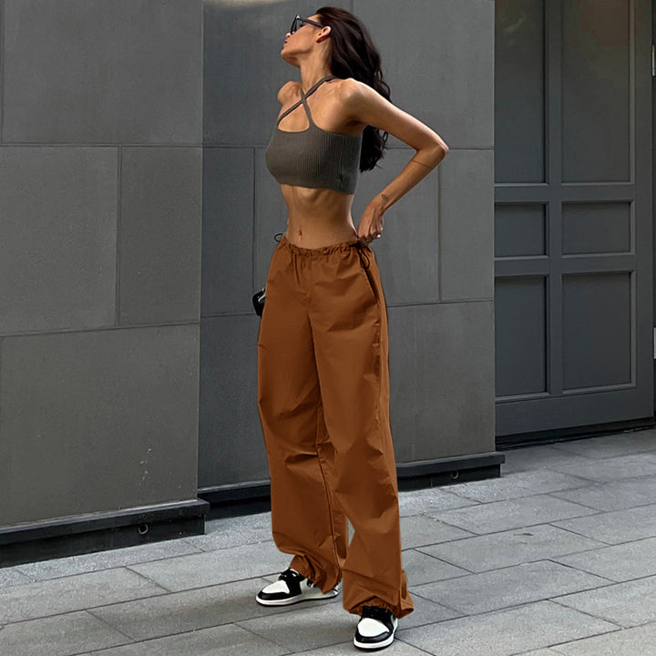 Damen Elegante und bequeme Freizeithosen Echo Archiv