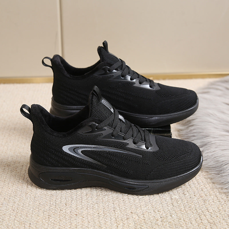 Damen Sportliche Lauf-Sneaker mit atmungsaktivem Obermaterial Echo Archiv