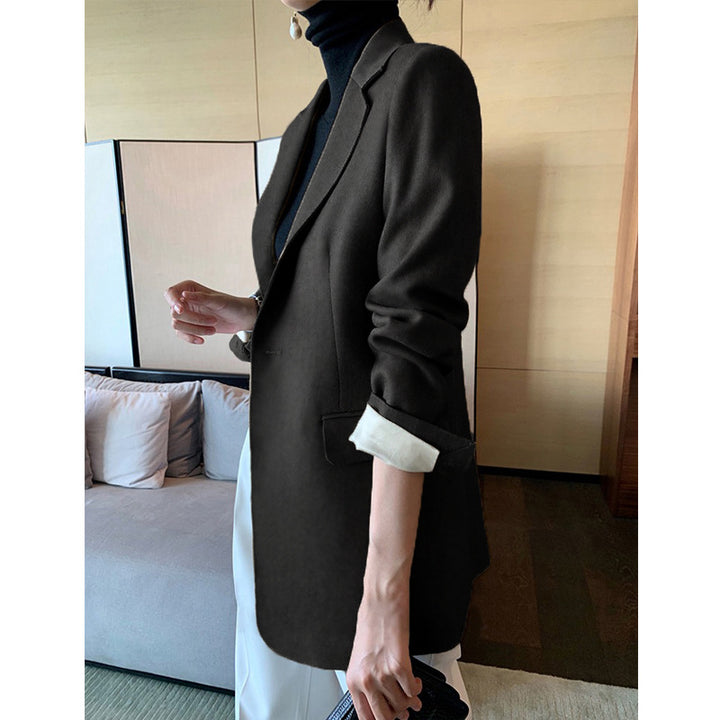 DamenEleganter und bequemer Blazer Echoarchiv