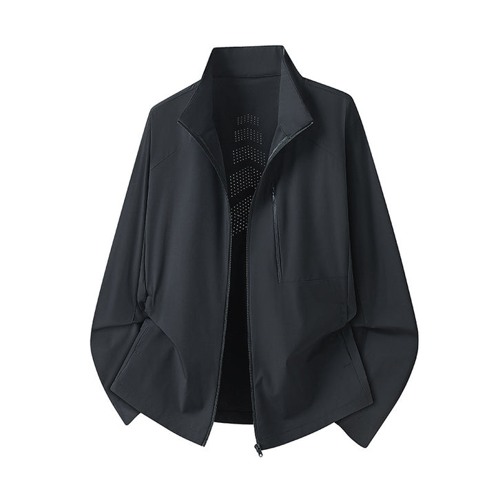 Damen Funktions Outdoor Jacke Echo Archiv