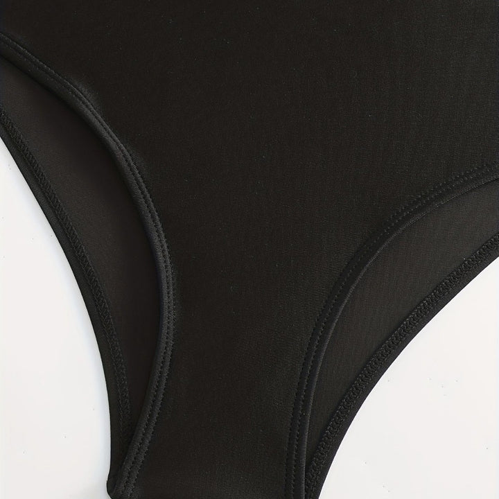 Damen Sport Tankini mit verstellbaren Trägern Echo Archiv