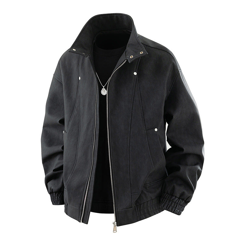 Herren Funktionale Übergangsjacke