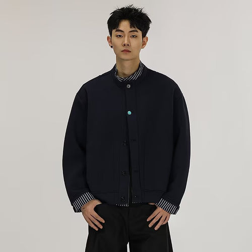 Herren Oversized Strickjacke Echoarchiv
