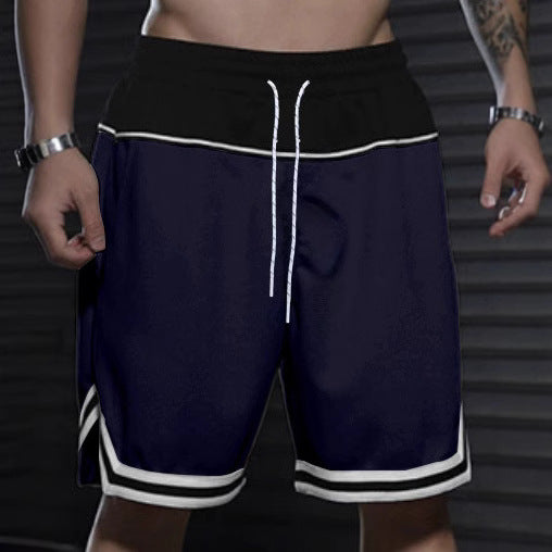 Herren Sportliche Badeshorts mit verstellbarem Tunnelzug und atmungsaktivem Gewebe Echoarchiv
