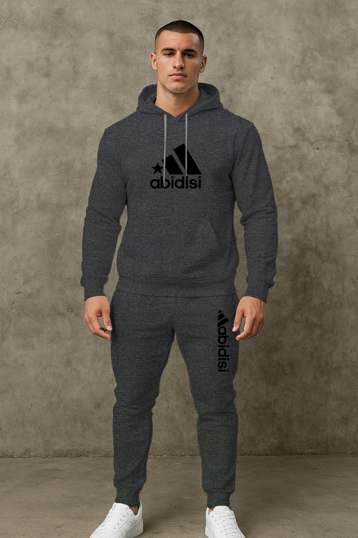 Herren Jogginganzug mit sportlichem Schnitt und praktischem Taschenlayout Echoarchiv