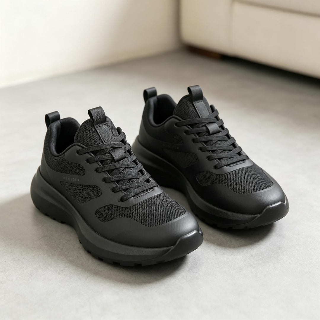 Herren Atmungsaktive Laufschuhe Echoarchiv 1788175074