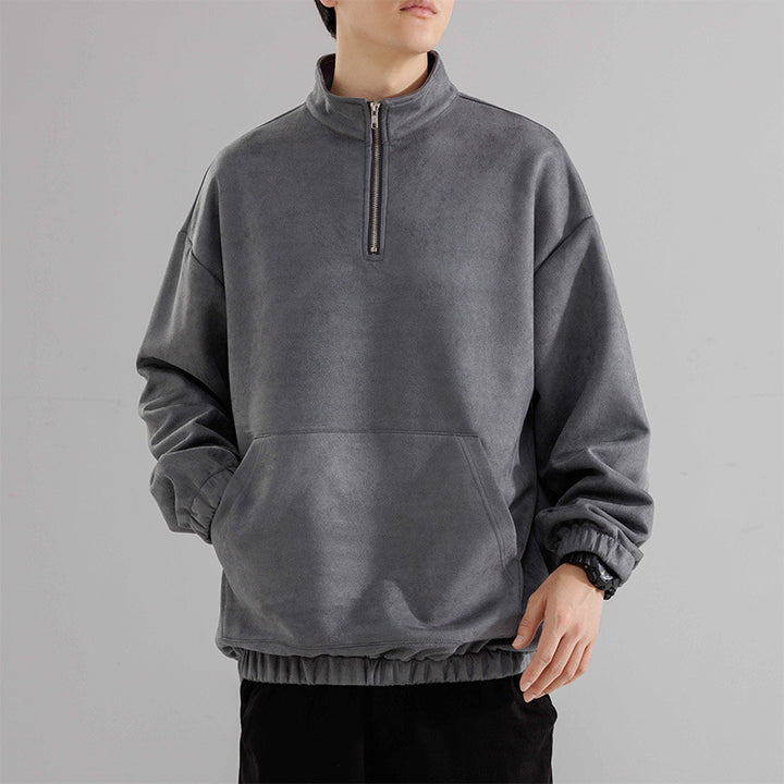 Unisex Stepppullover Echoarchiv