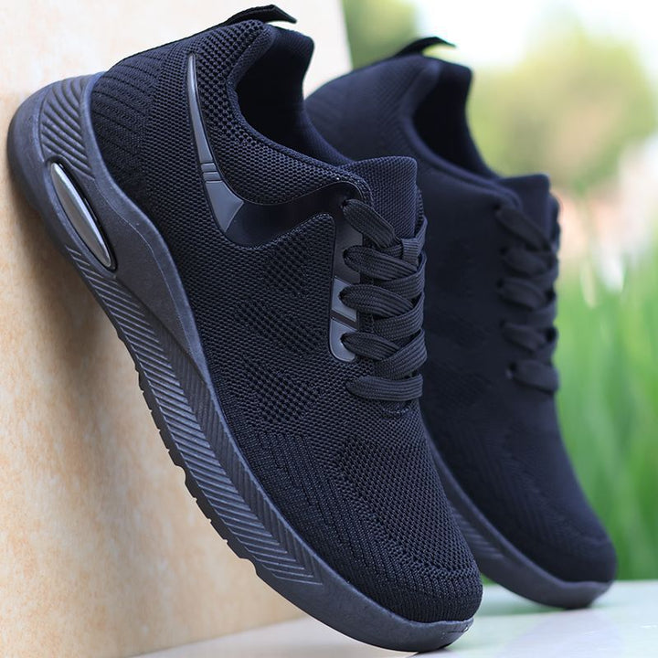Damen Sportliche Sneakers mit federnder Dämpfung und atmungsaktiver Oberstruktur Echo Archiv