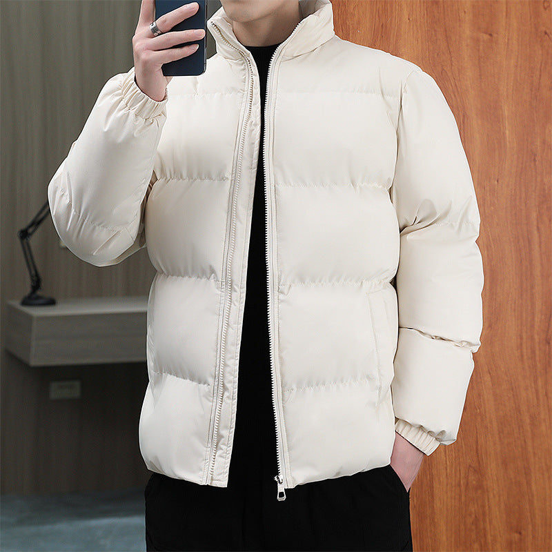 Herren nan wasserabweisende Steppjacke mit wärmender Thermofüllung und elastischen Bündchen Echo Archiv