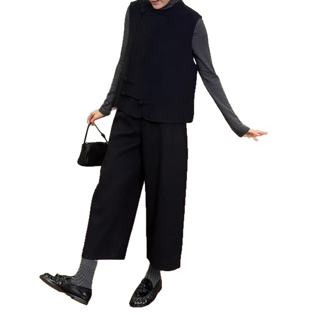 Damen Bequeme und elegante Culottes Echoarchiv