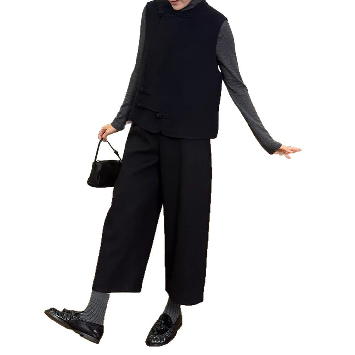 Damen Bequeme und elegante Culottes Echoarchiv