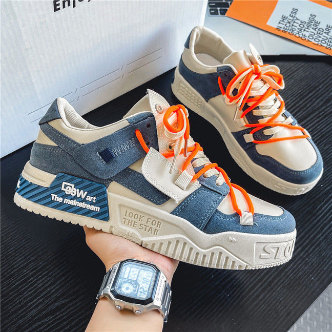 Damen Sportliche Sneakers mit modernem Design und rutschfester Sohle Echo Archiv