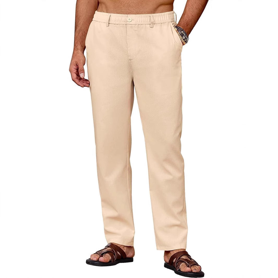 Herren lässige Sommerhose Echoarchiv