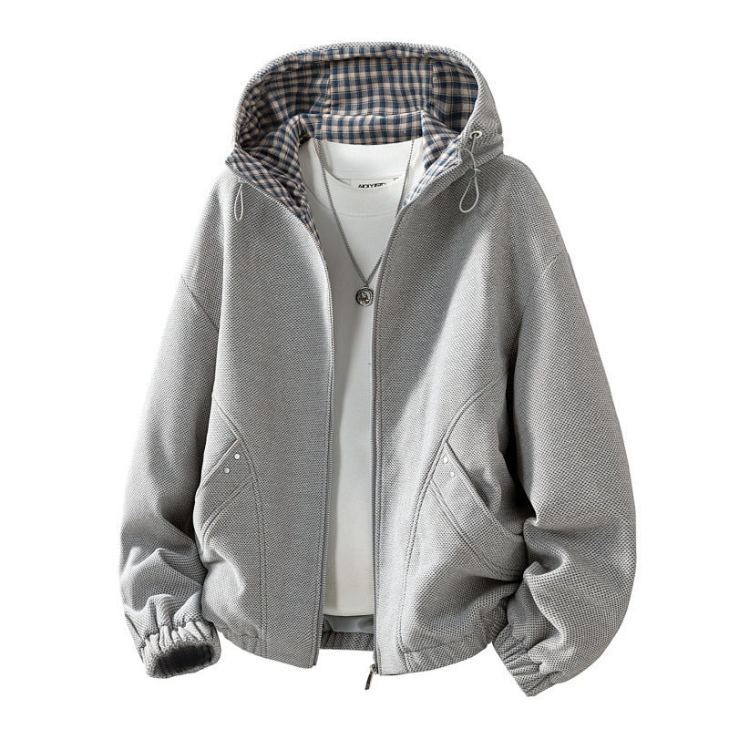 Damen Stylische Übergangsjacke mit Fleecefutter Echo Archiv
