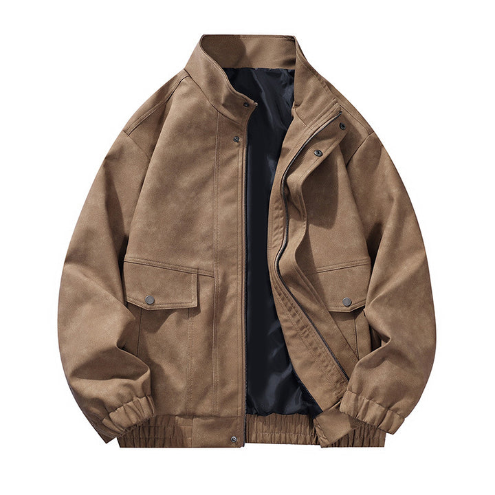 Herren Modische Übergangsjacke im lässigen Design Echo Archiv