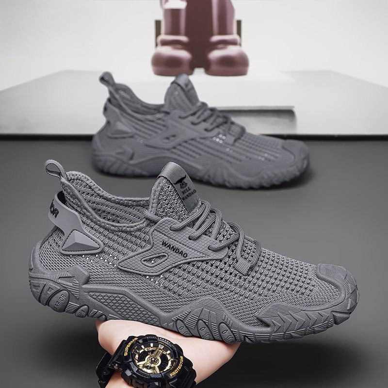 Herren Atmungsaktive Sport Sneakers Echoarchiv 1788174974