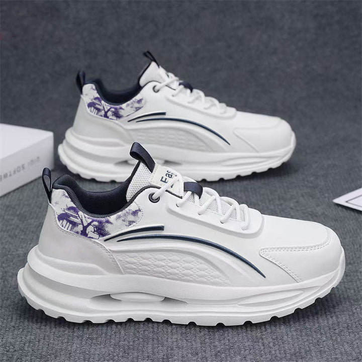 Damen Modische Sport Sneakers mit innovativem Dämpfungssystem und atmungsaktiver Oberfläche Echo Archiv