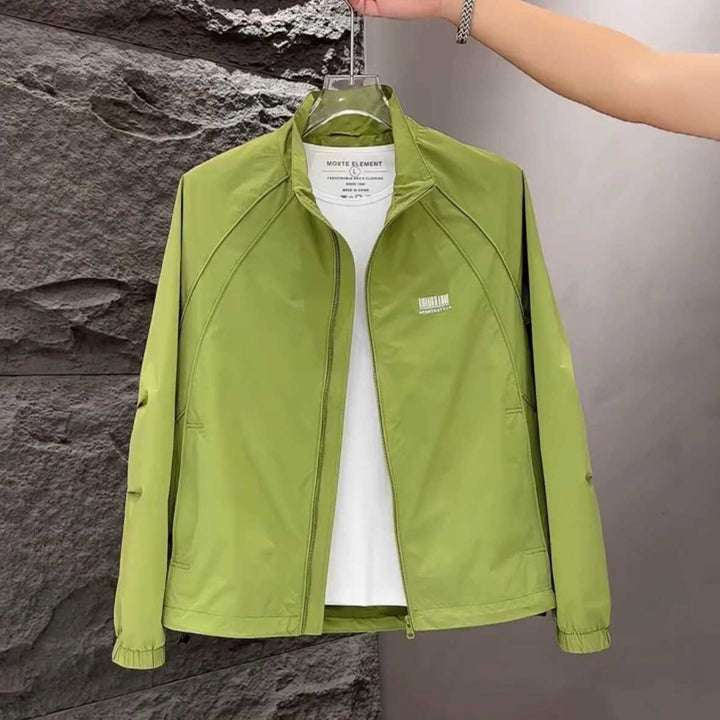 Herren Atmungsaktive Sportjacke Echoarchiv