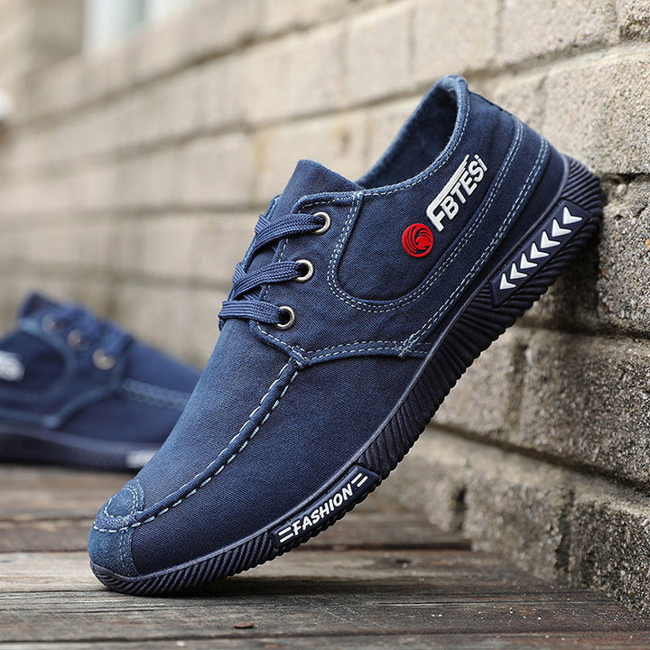 Damen Modische Sneakers mit bequemem Fußbett und atmungsaktiver Oberfläche Echo Archiv