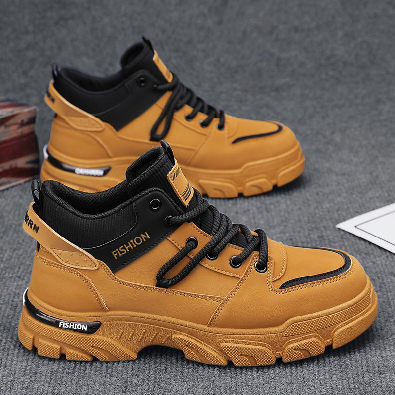 Damen Sportliche High-Top Sneakers mit optimaler Dämpfungstechnologie Echo Archiv
