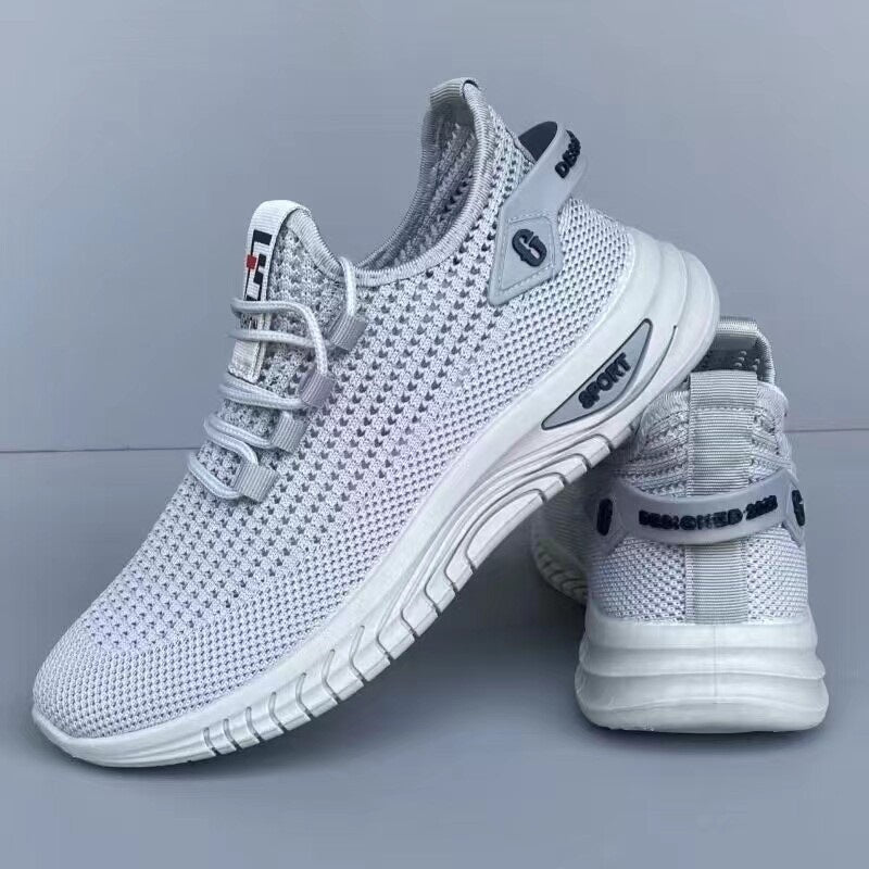 Herren Sportliche Atmungsaktive Sneakers Echoarchiv 1788175441