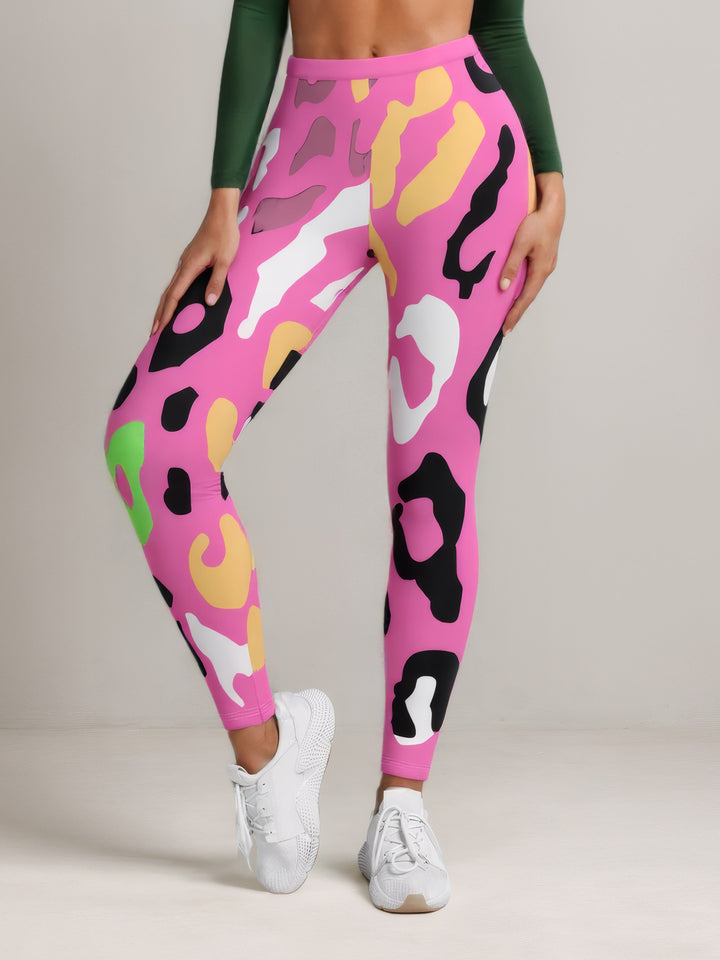 Damen Sportleggings Echo Archiv