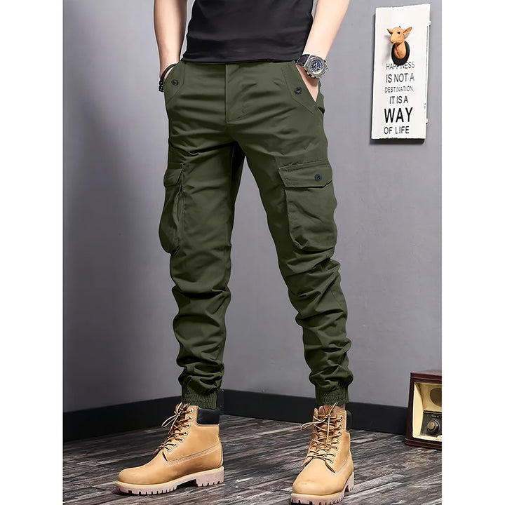 Herren Funktionale Cargohose Echo Archiv