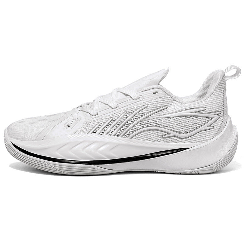 Unisex Performance-Laufschuhe mit gestricktem Komfort-Obermaterial, Wellen-Zwischensohle und anatomischer Innensohle – Tavélo