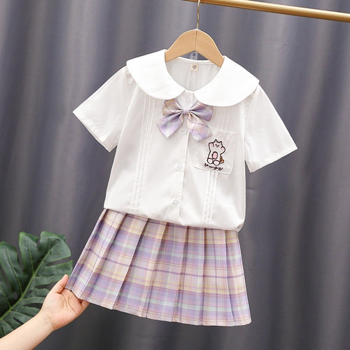 Damen Schuluniform Set Echo Archiv