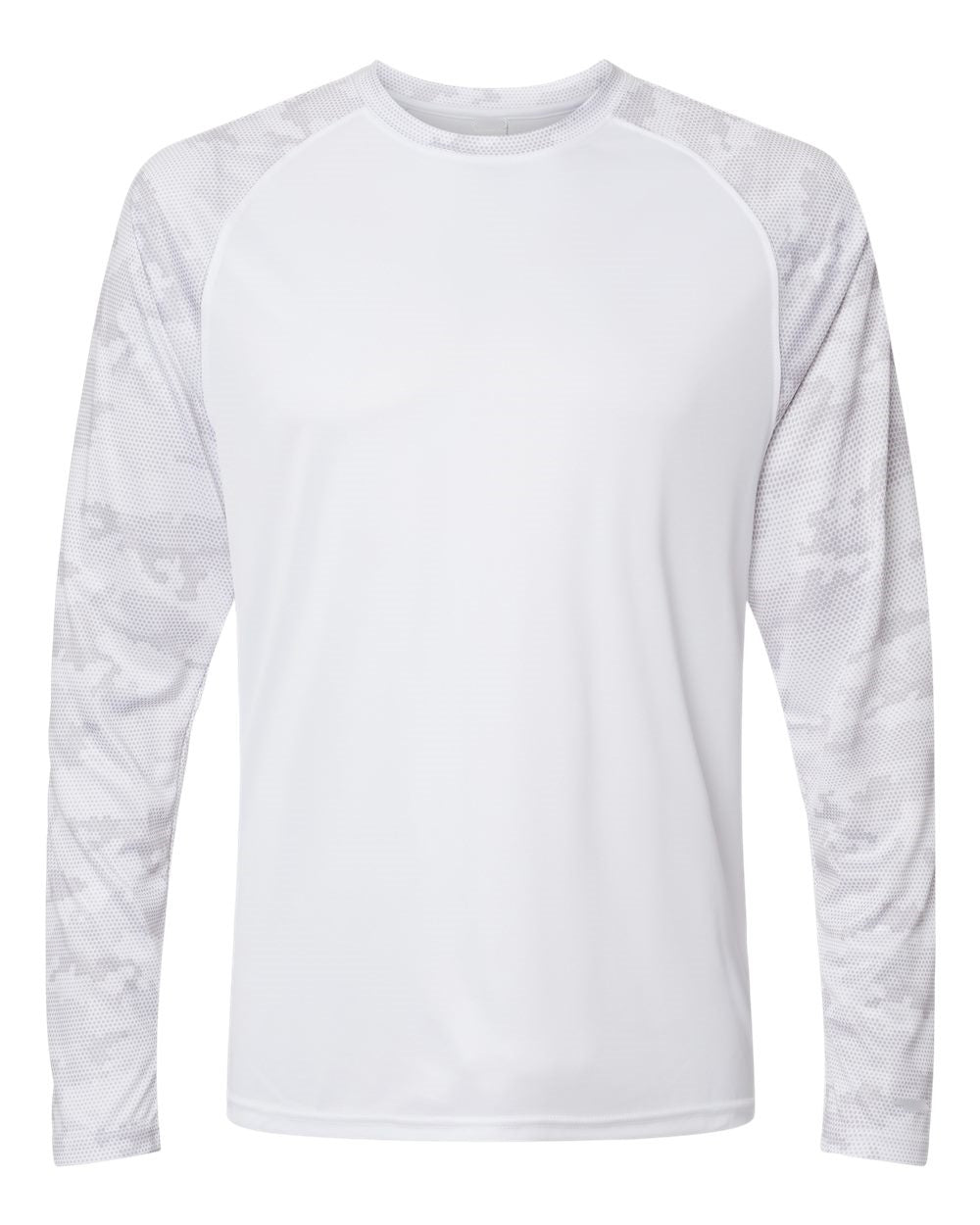 Herren Sportliches Langarm Funktionsshirt – Marzano